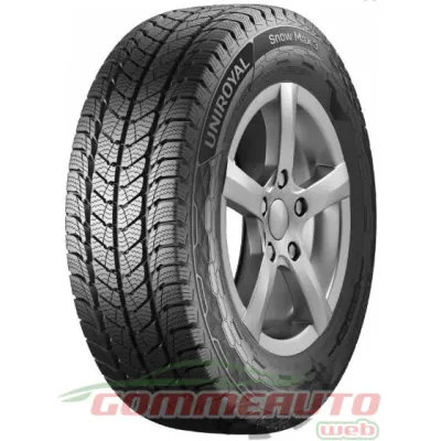 Uniroyal Snow Max 3 195/70 R15 104R