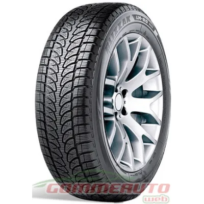 Bridgestone BLIZZAK LM80 EVO 235/60 R18 103H
