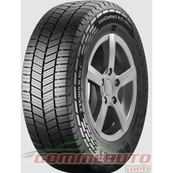 Continental VanContact A/S 285/65 R16 131R M+S