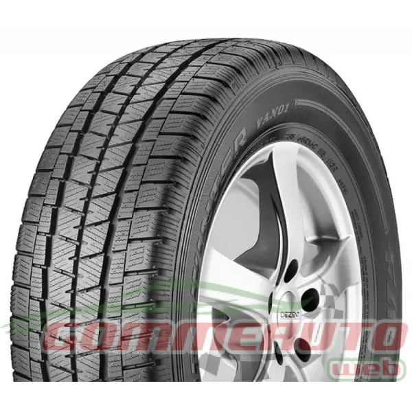 Falken EUROWINTER VAN01 215/60 R16 103T M+S