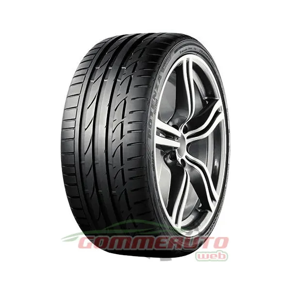 Bridgestone S001* RFT XL (MINI) 225/40 R18 92Y (MINI)     92Y