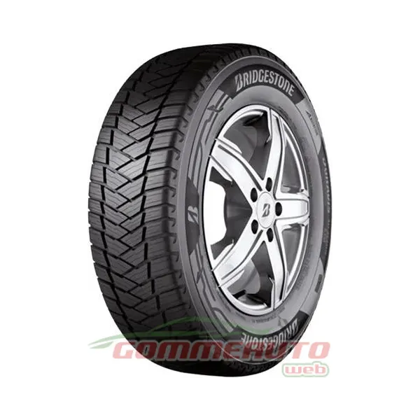 Bridgestone DURAVIS ALL SEASON E 235/65 R16 121R