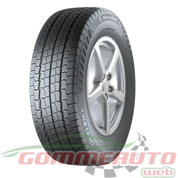 Matador MPS400 VariantAW 2 215/65 R16 109T