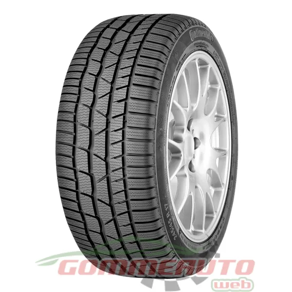 Continental ContiWinterContact TS 830P 205/55 R17 95H M+S