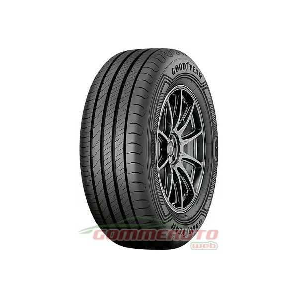 Goodyear EFFICIENTGRIP 2 SUV 215/55 R18 99V DEMO (DEMO,50km)