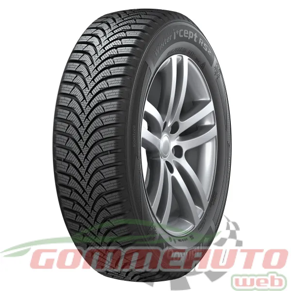 Hankook WINTER I*CEPT RS2 W452 195/60 R15 88H M+S
