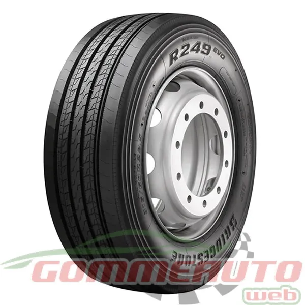 Bridgestone R249 EVO 315/70 R225 152M