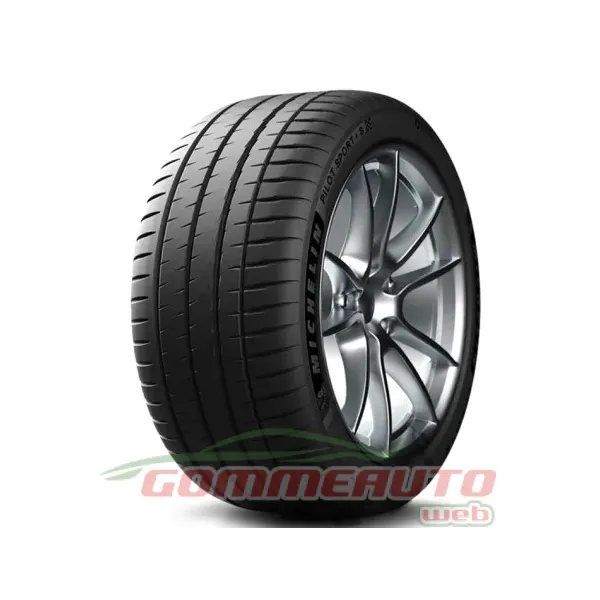 Michelin PS4 S ACOUSTIC T0 XL 245/35 R021 96Y