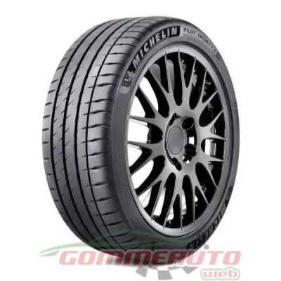 Michelin PS4 S* XL 275/35 R19 100Y