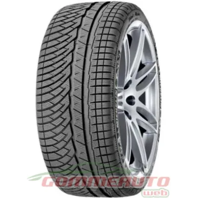 Michelin ALPIN PA4 N1 GRNX 255/45 R019 100V M+S