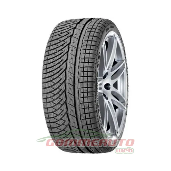 Michelin ALPIN PA4 N1 GRNX 255/45 R019 100V M+S