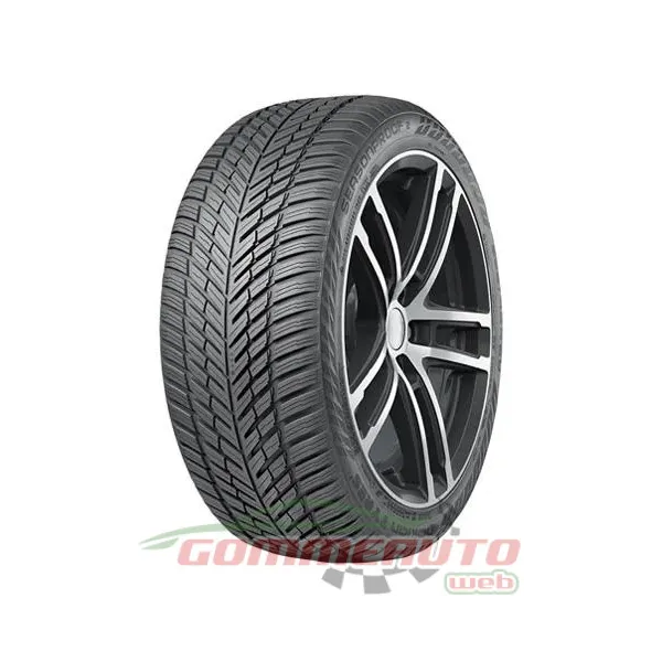 Nokian SEASONPROOF 2 XL 185/60 R15 88H M+S