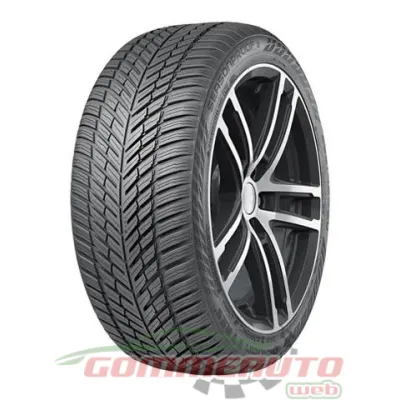 Nokian SEASONPROOF 2 XL 235/55 R19 105W M+S