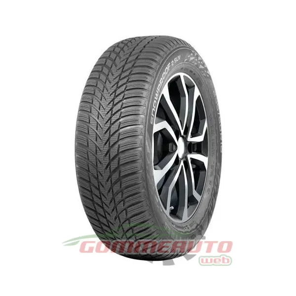 Nokian SNOWPROOF 2 SUV XL 215/60 R17 100V M+S