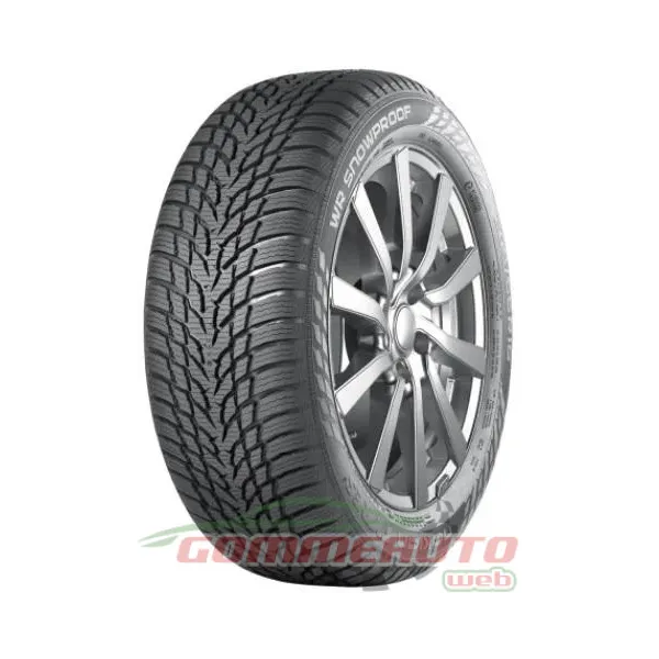 Nokian WR SNOWPROOF P XL 245/45 R017 99V M+S