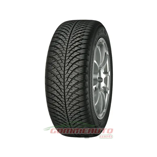 Yokohama BluEarth-4S AW21 215/50 R17 95W M+S