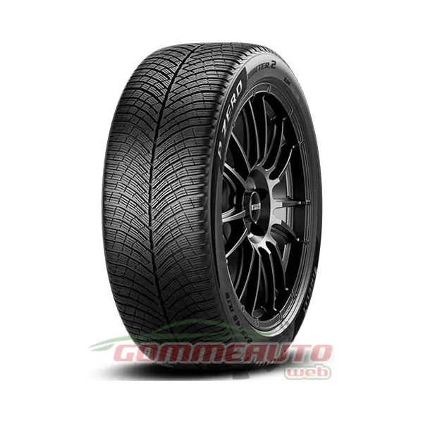 Pirelli P ZERO WINTER 2 PNCS ELECT XL 235/45 R018 98V M+S
