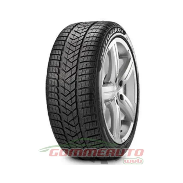 Pirelli WSZer3 * MO XL 245/45 R18 100V M+S