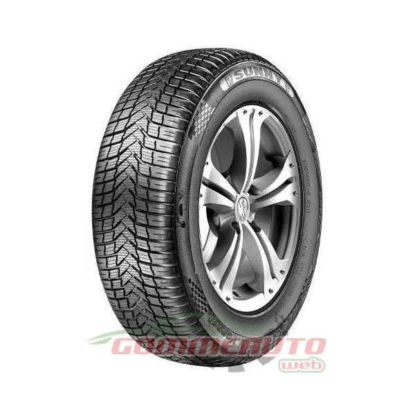 Sunny NC501 ALL SEASON 195/60 R15 88H M+S