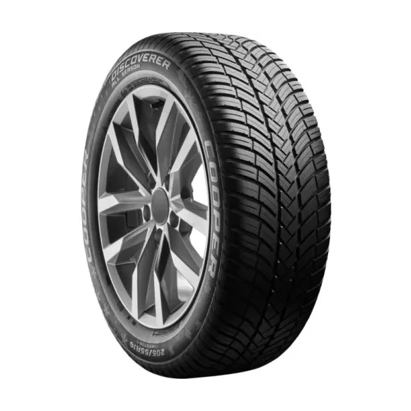 Cooper DISCOVERER ALL SEASO 195/65 R15 91H