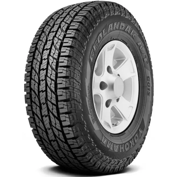 Yokohama G015 GEOLANDAR A/T 215/80 R15 102S