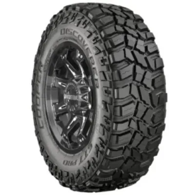 Cooper DISCOVERER STT PRO P 315/70 R17 121Q