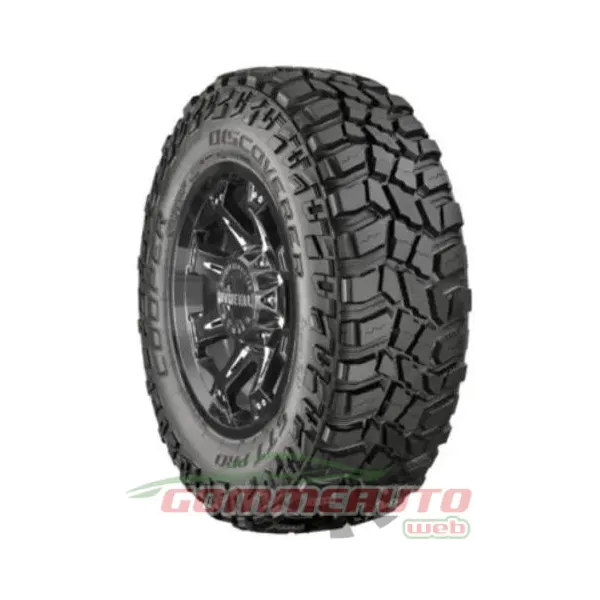 Cooper DISCOVERER STT PRO P.O.R RWL 315/70 R17 121Q
