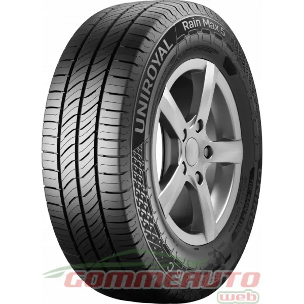 Uniroyal RAINMAX 5 215/70 R15 109S