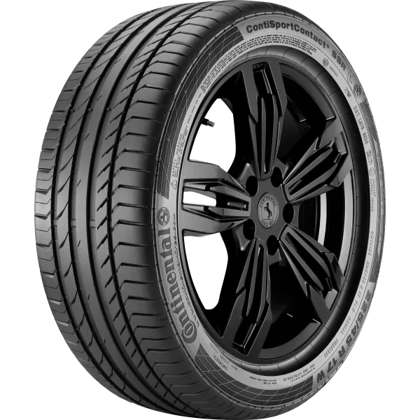 Continental ContiSportContact 5P 275/30 R21 98Y