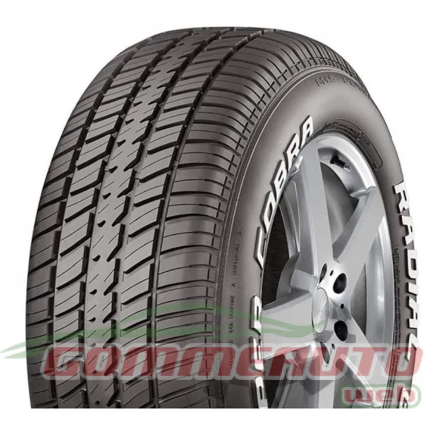 Cooper COBRA RADIAL GT 245/60 R15 100T