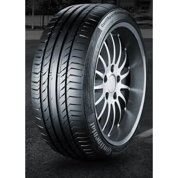 Continental SP.CONTACT 5 245/35 R19 93Y