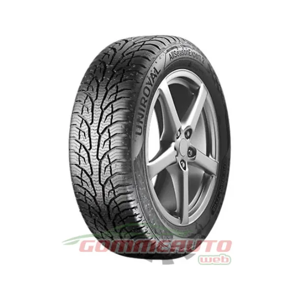 Uniroyal ALL SEASON EXPERT 2 195/55 R16 87,H M+S