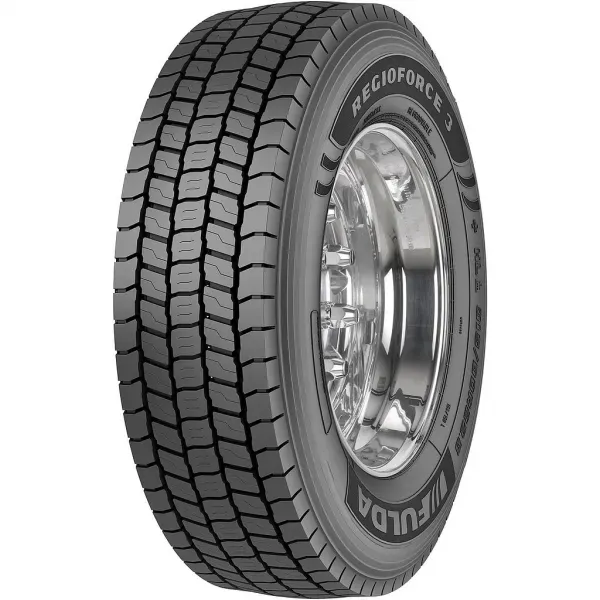 Fulda REGIOFORCE 3 315/80 R225 1561