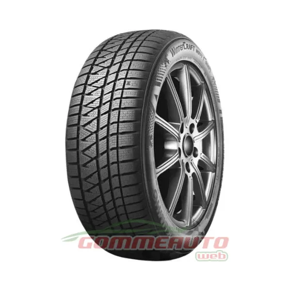 Kumho WS71 XL 215/55 R018 99V M+S