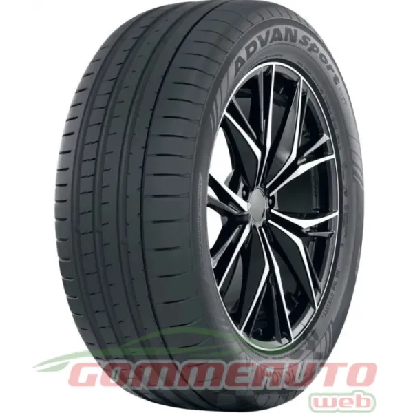 Yokohama ADVAN SPORT V107 245/40 R19 98Y