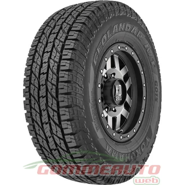 Yokohama GEOLANDER A/T G015 215/75 R15 100S M+S
