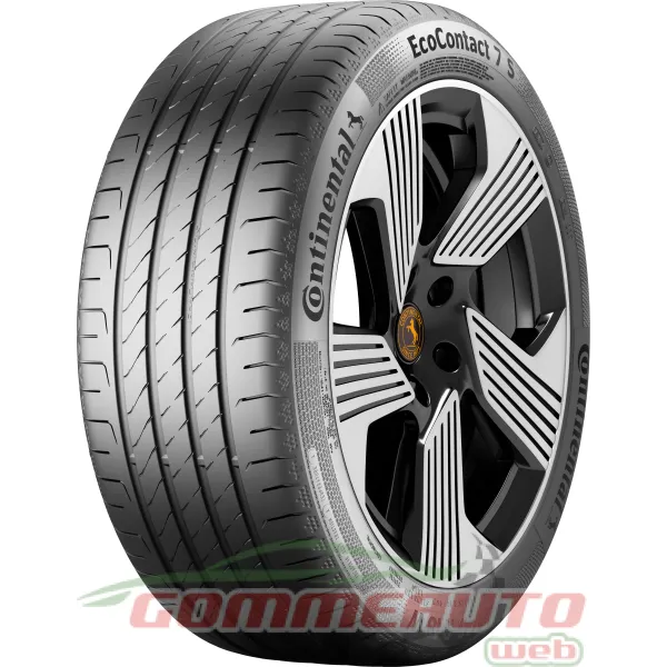 Continental ECOCONTACT 7 S 215/65 R016 102H