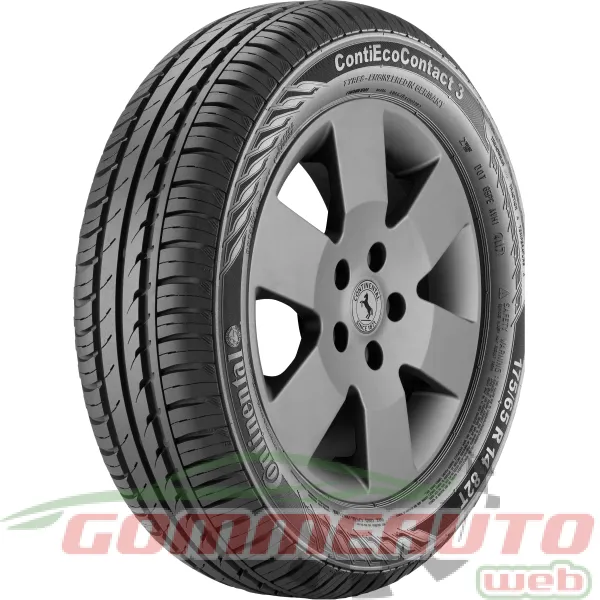 Continental ECOCONTACT 3 145/70 R13 71T