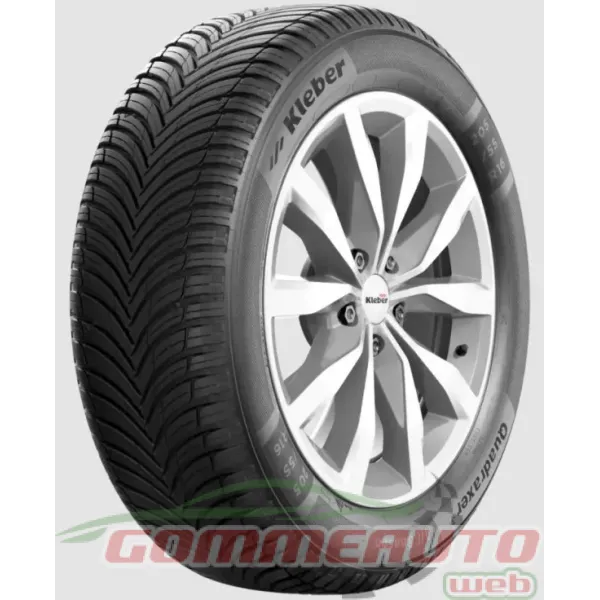 Kleber QUADRAXER 3 225/55 R17 101W M+S