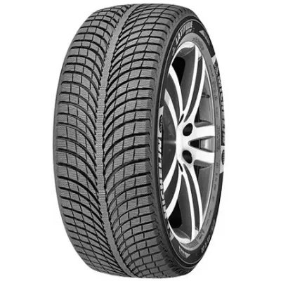 Michelin LATITUDE ALPIN LA2 255/50 R19 107V