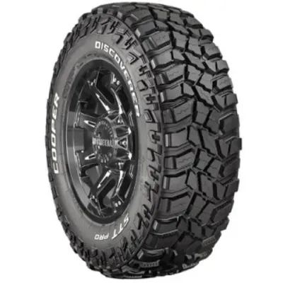 Cooper DISCOVERER STT PRO P 321/15 R15 113Q