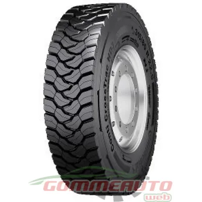 Continental CONTI CROSSTRAC HD3 315/80 R225 156K