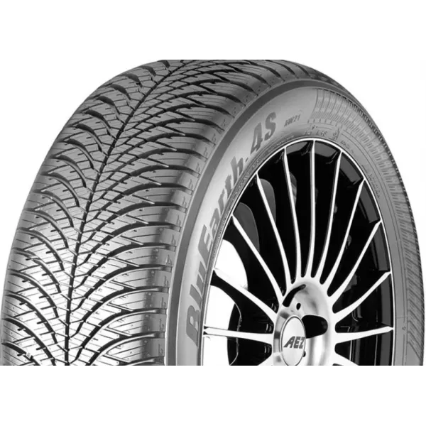 Yokohama BLUEARTH 4S AW21 255/35 R21 98W