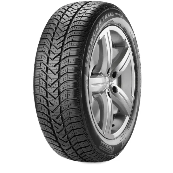 Pirelli SNOWCONTROL 3 195/60 R16 89H