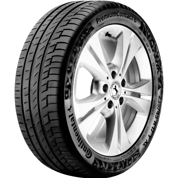 Continental PremiumContact 6 275/40 R22 107Y