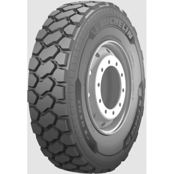 Michelin X FORCE ZH 315/80 R225 156G