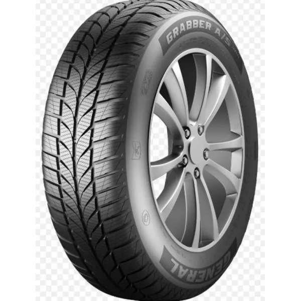 General Tyre GRABBER A/S 365 255/55 R18 109V