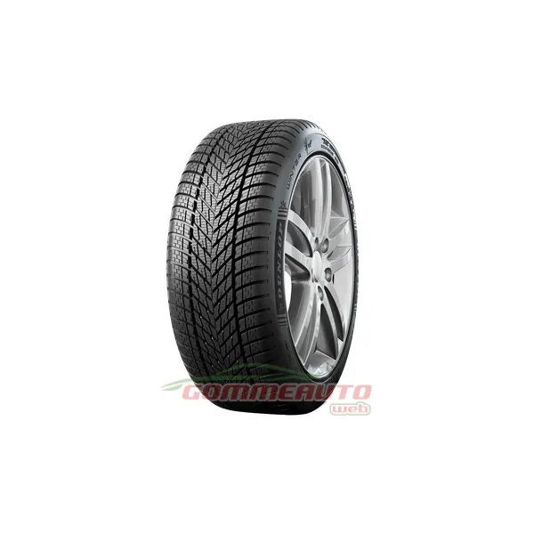 Dunlop WINTER 185/65 R15 92T M+S