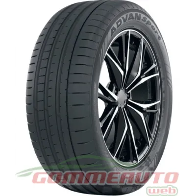 Yokohama ADVAN SPORT V107 275/30 R21 98Y