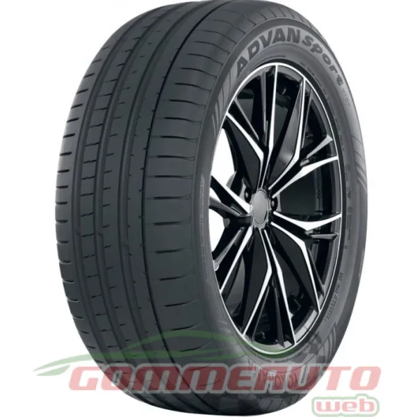 Yokohama ADVAN SPORT V107 275/30 R21 98Y